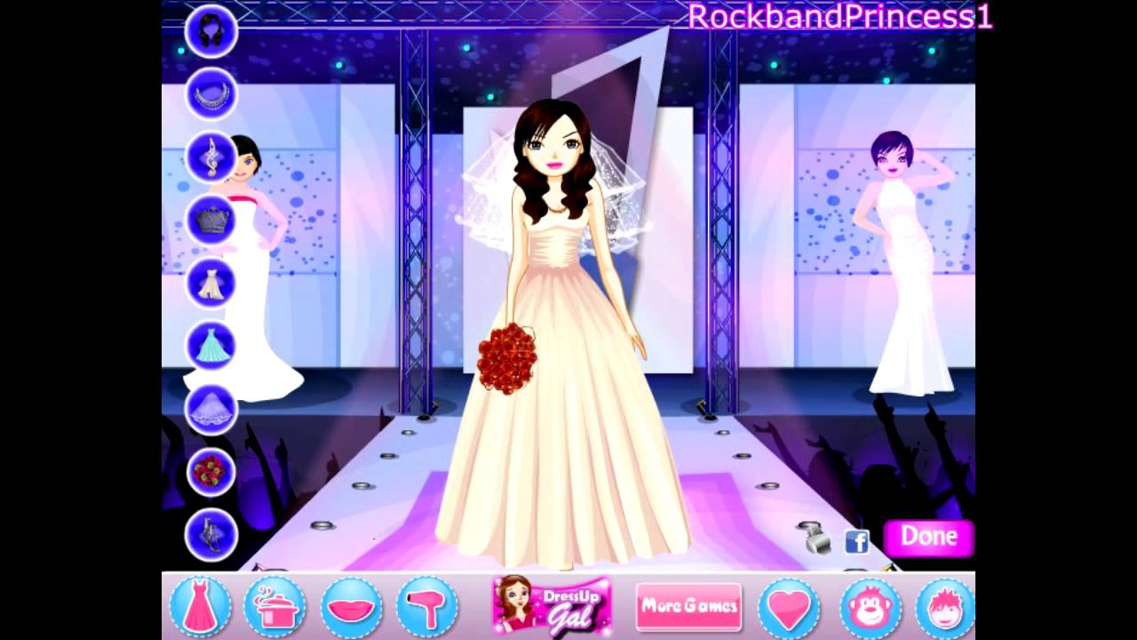 Project Runway Dress Up Games